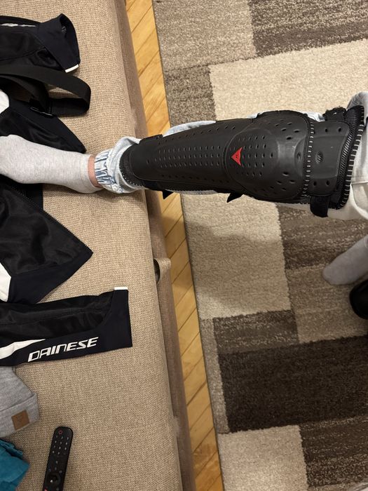 Protectie genunchi Dainese noi /Genunchiere