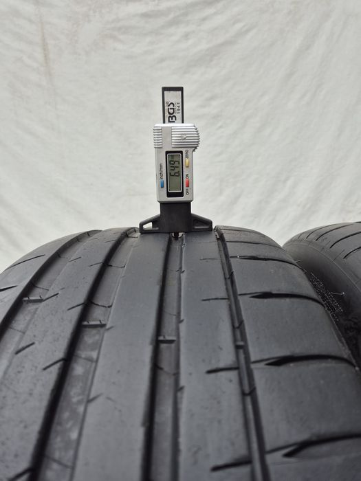 2бр 245 35 20 Michelin летни 20г