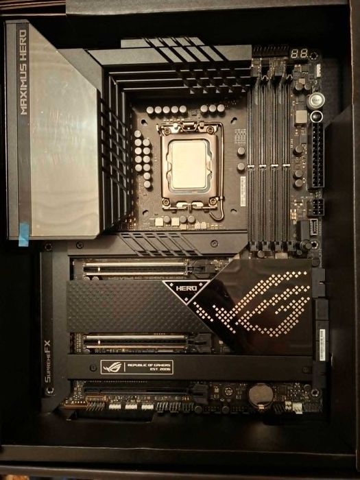 Kit  Intel I9 13900KF