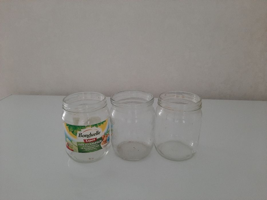 Продаю банки стеклянные