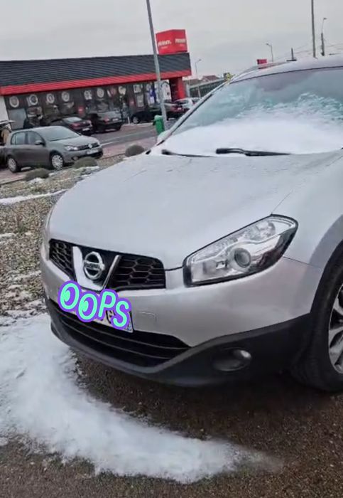 Suv 4x4 2x4 Nissan Qashqai