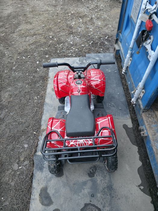 Детский квадроцикл, детский транспорт