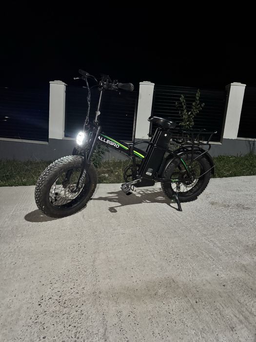 Bicicleta electricăe