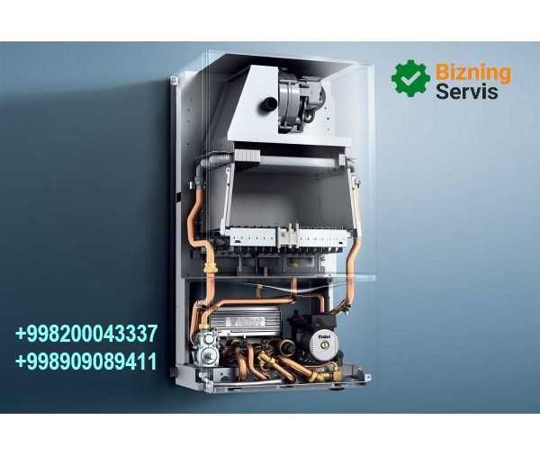 Ремонт настенных котлов