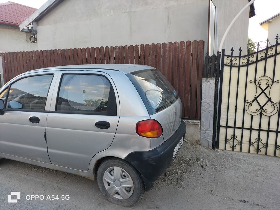 DAEWOO Matiz 2004 — imagine 3