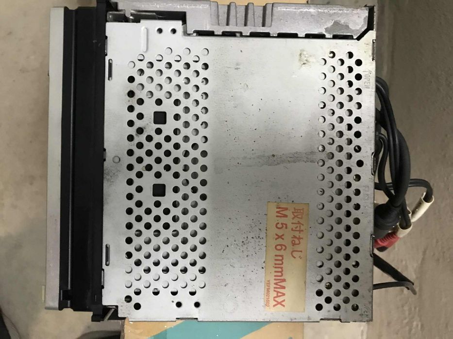 Автокасетофон Panasonic MRX777SD