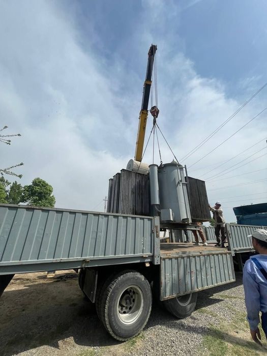 Авто кран хизмати