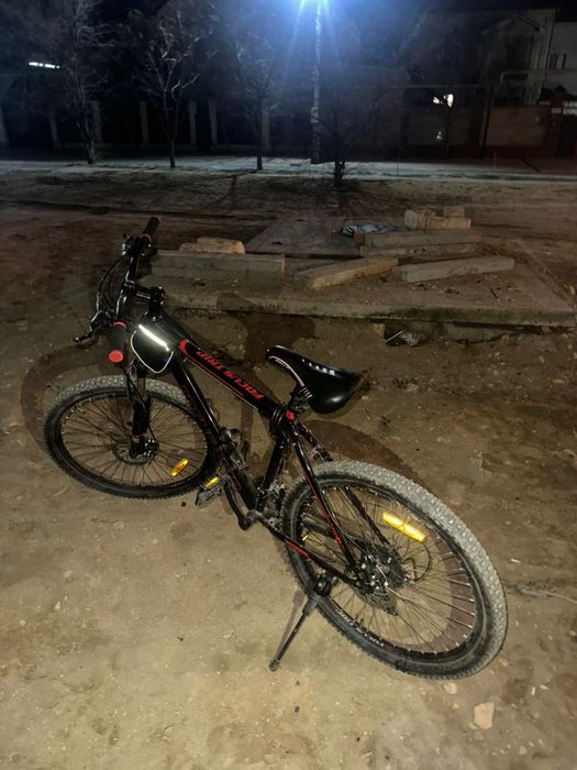 Велик покупал 4 месяца назад СРОЧНО!!!