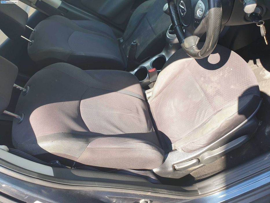 Interior Textil Scaun Scaune Fata Stanga Dreapta Fara Incalzire si Bancheta cu Spatar Nissan Juke F15 2010 - 2014 [K6333] [K6334] [K6335] [K6336]