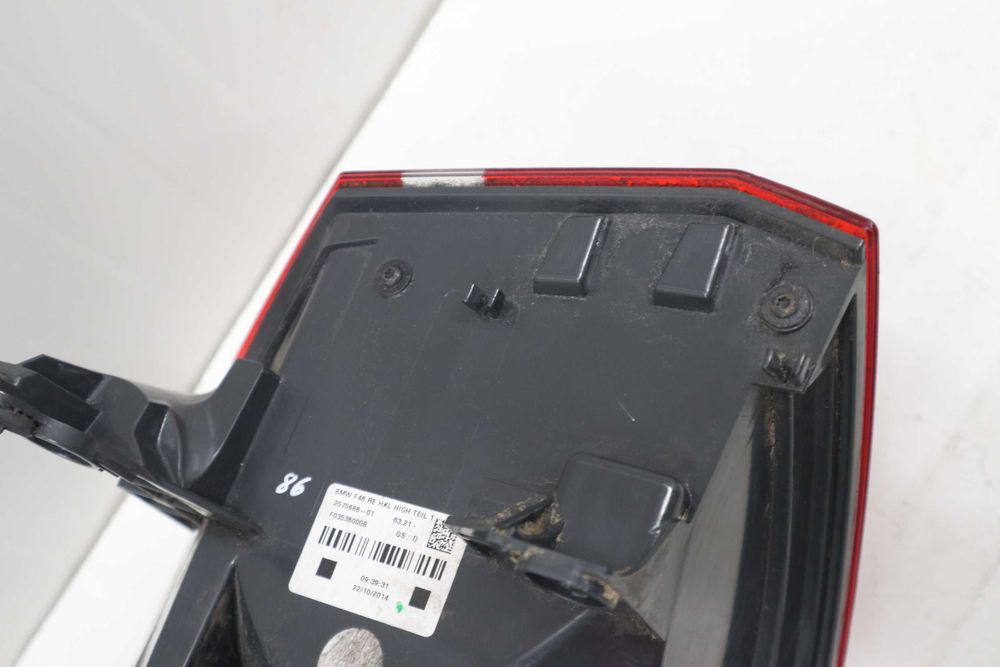 Десен външен стоп БМВ Ф46 Гран Турър