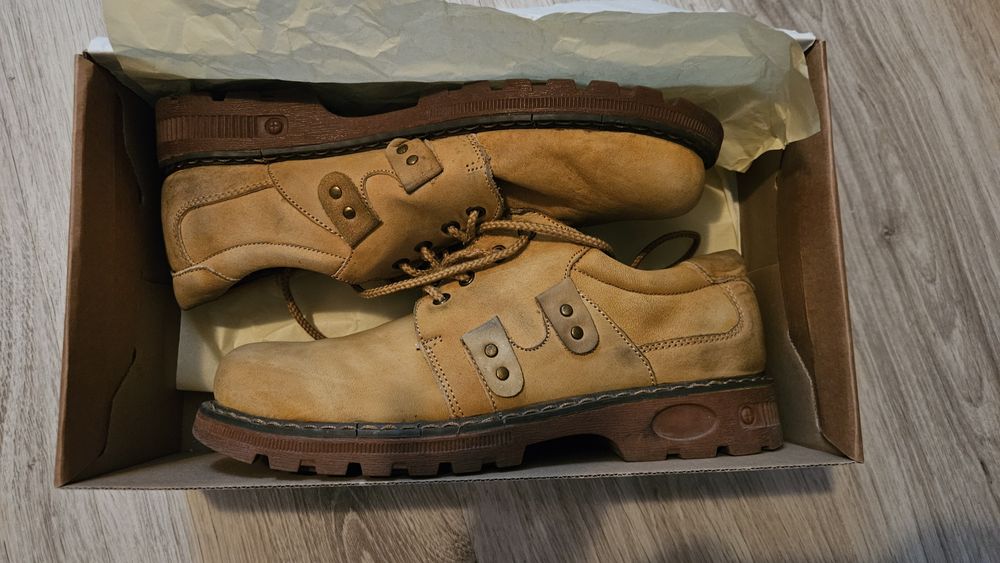 Papuci eleganti barbati