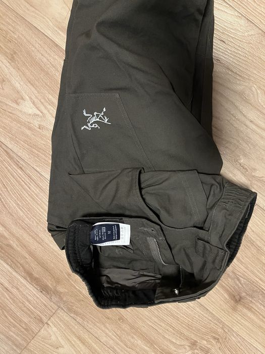 ARC'TERYX LEAF   X functional Pant ar gen 2