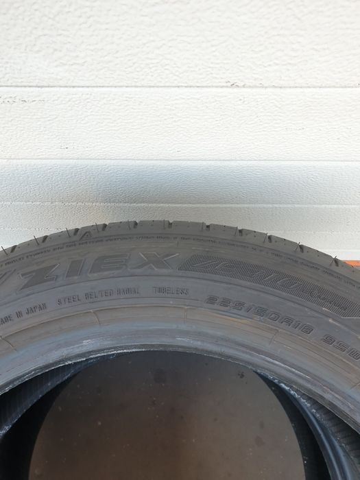 Летни гуми 2 броя FALKEN Ziex ZE310 225 50 R18 дот 1621