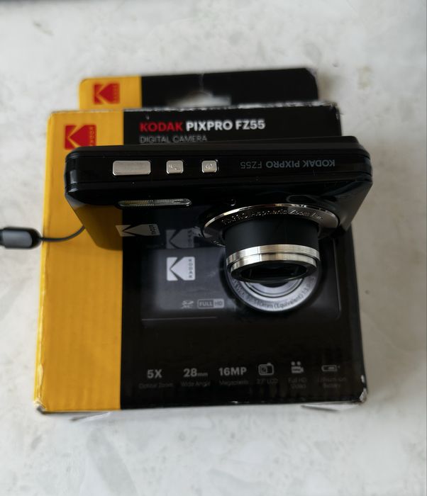 Kodak Pixpro FZ55