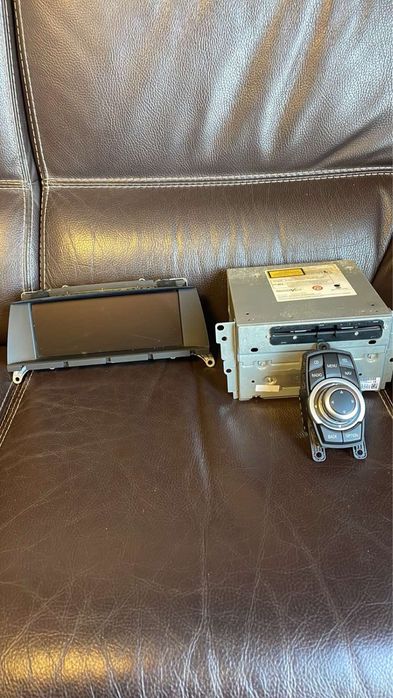 NBT X3 F25 комплект