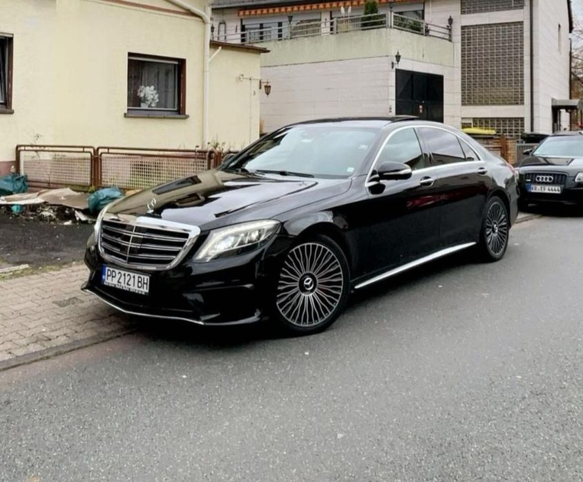 17 Мерцедес Maybach Piano Black 7.5j et35 C E S ML Vito Viano V Class.
