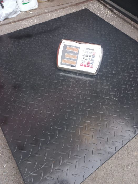 Весы электронные