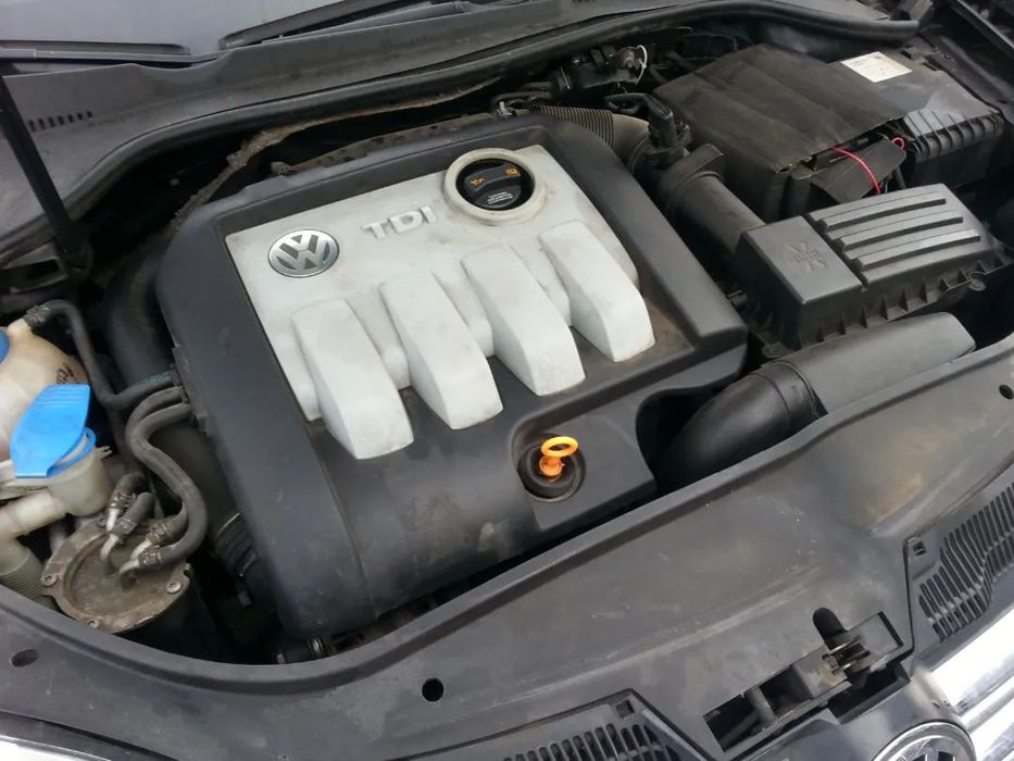 Injector VW Golf 5 1.9 tdi BXE