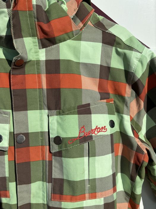 Ски / сноуборд яке Burton перфектно