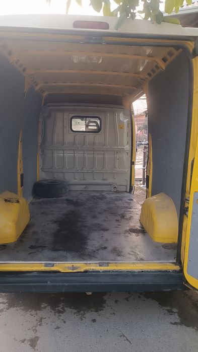 Citroën jumper 2011 год