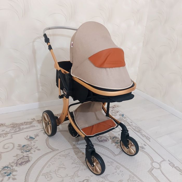 Коляска сатылады  жақсы жағдайда