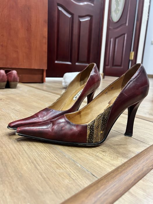 Разные БУ туфли (35-36)