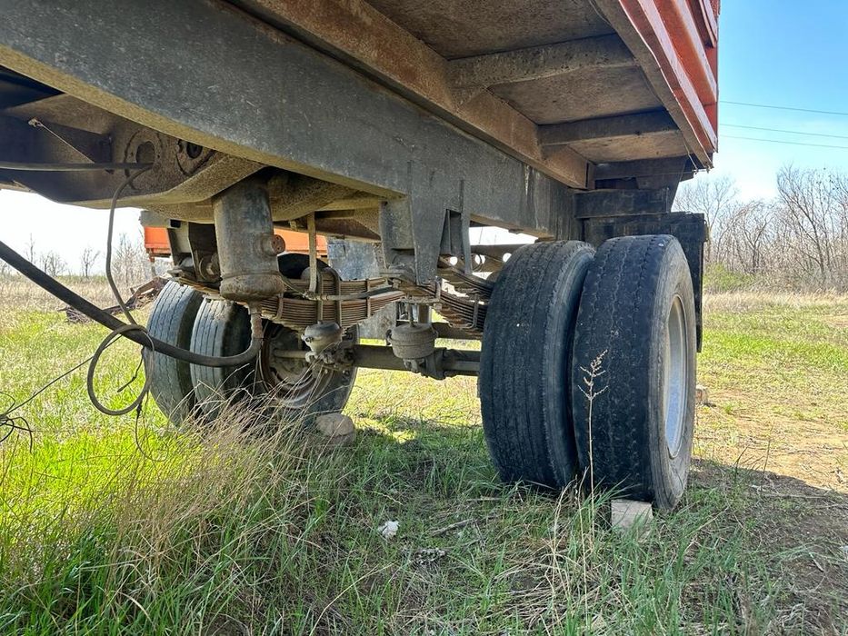 Продам самосвальный прицеп