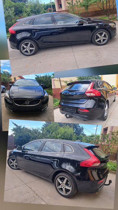 Volvo V40,2.0d euro6 M Business