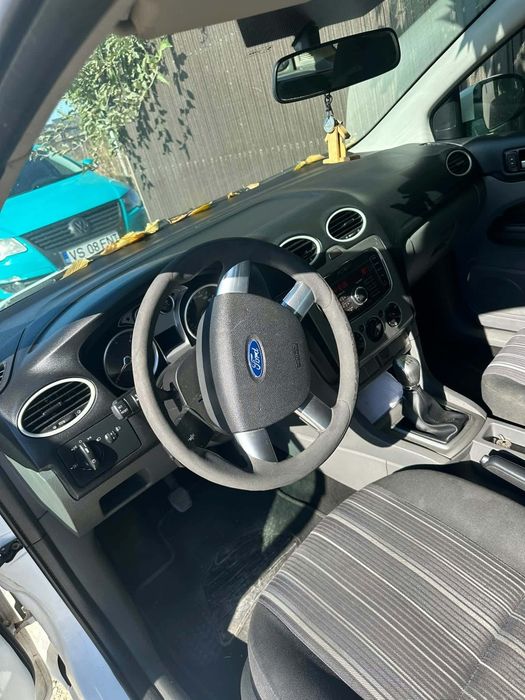 Vand Ford focus 2010