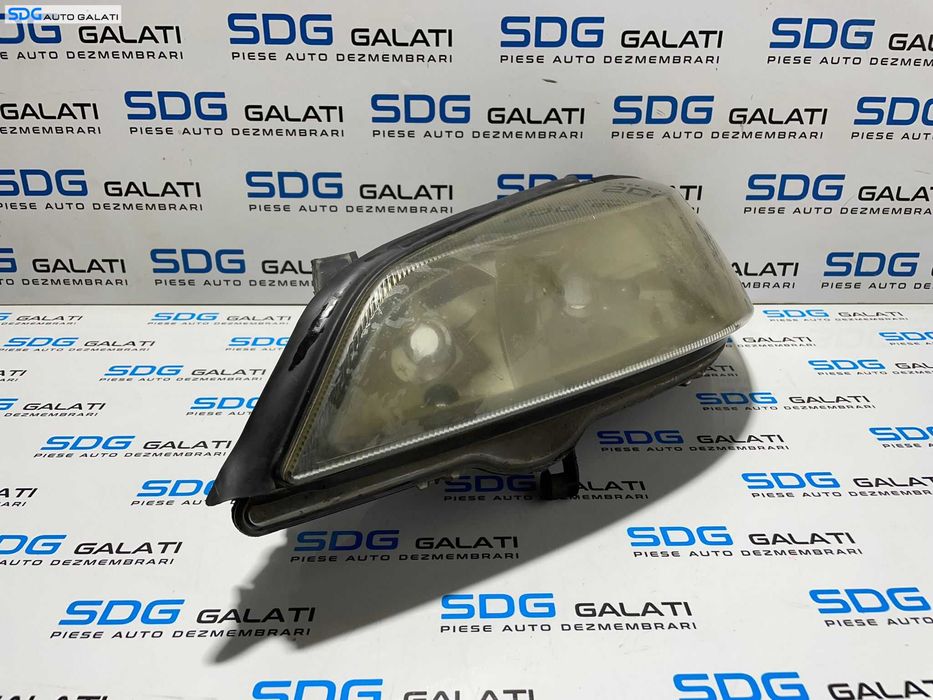 Far Stanga EUROPA Opel Astra G 1998 - 2007 Cod 13132461 LH 1LG007640-51 [L2435]