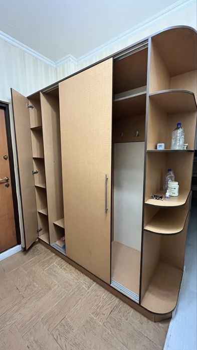 Шкаф-купе в прихожую