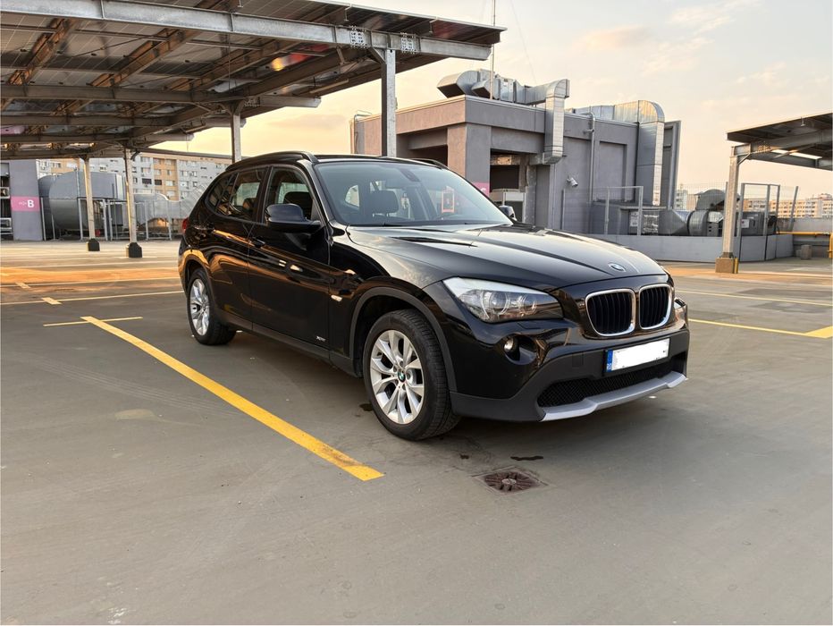 Bmw X1 2011 xDrive