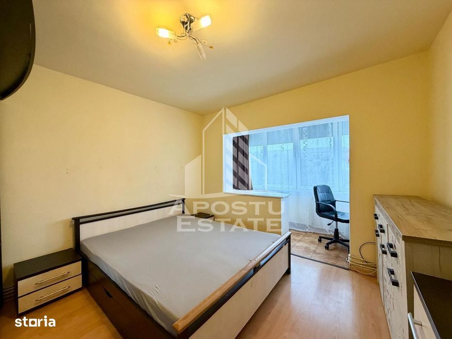 Apartament 3 camere de vanzare, zona Iulius Mall, Lipovei, Timisoara — fotografia 2