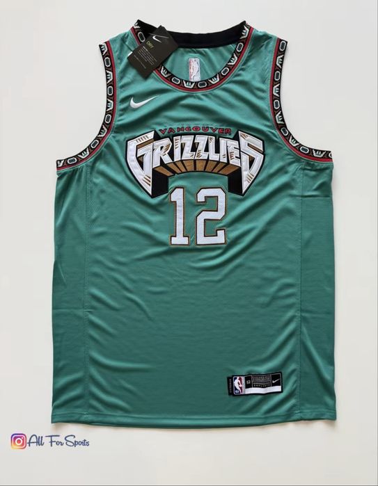 NBA / Nike / Grizzlies / Morant