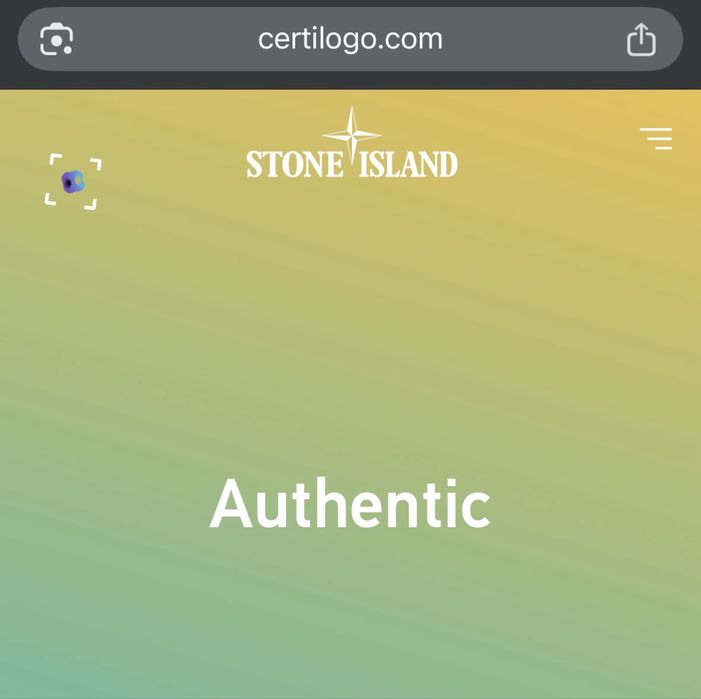 Pullover sweater fine knit stretch crewneck Stone Island pearl grey