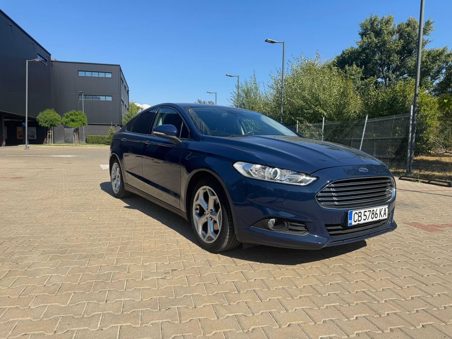 Ford Mondeo MK V 1.5 EcoBoost