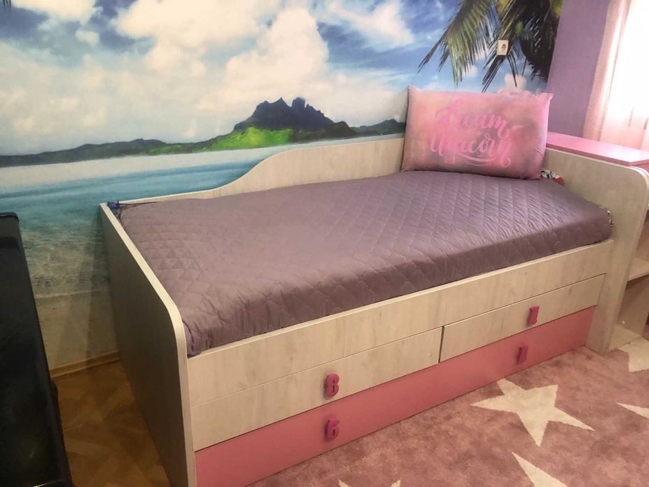 Детско легло ново