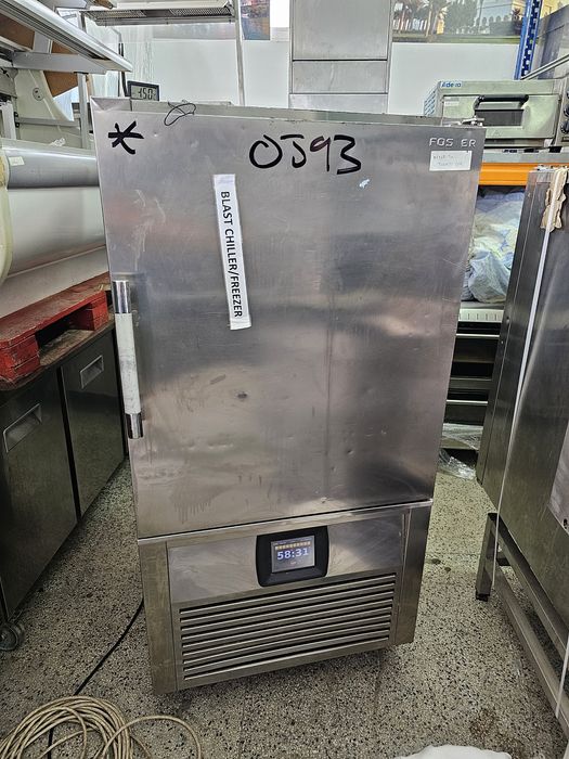Foster 2021г BCFT36 Blast Chiller Freezer шок минус36° 5800лв 10тави
