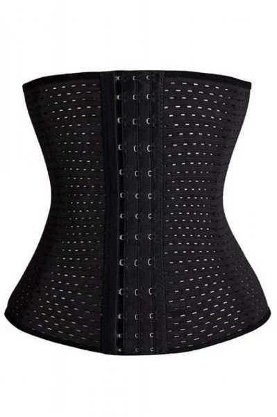 Corset negru, mărimea S