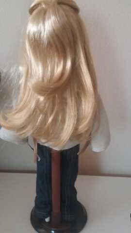 Декоративна кукла със стойка и палячо