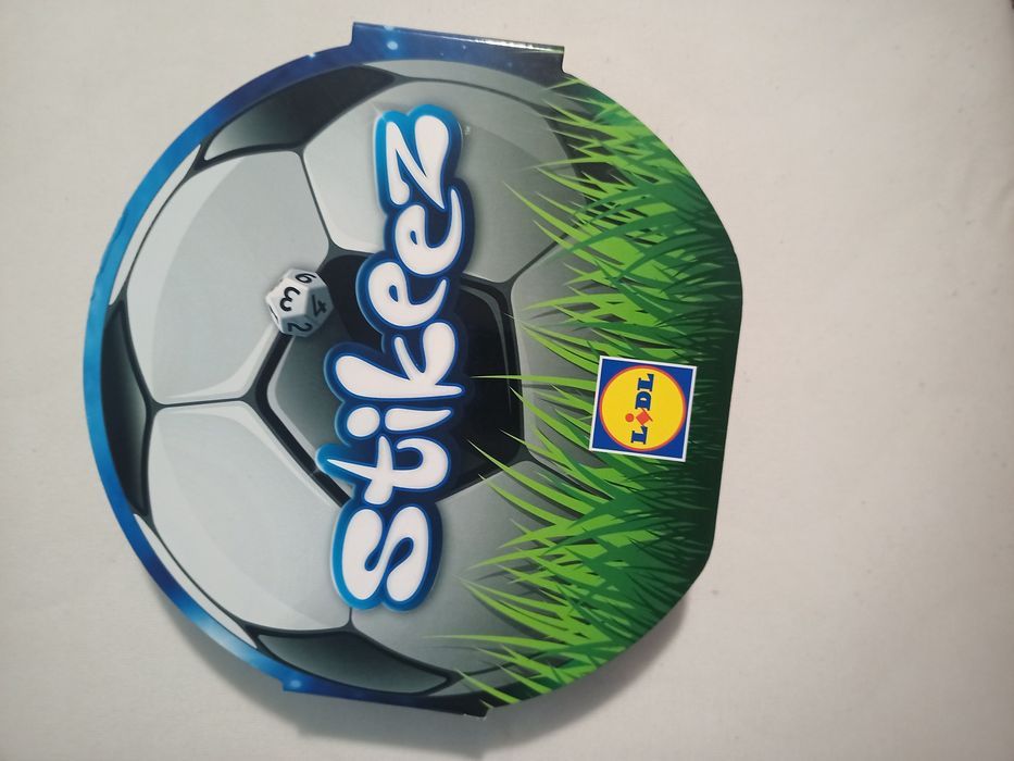 Стикита-албум. 1лв