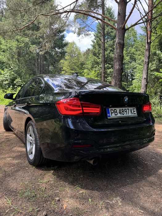Bmw f30 n20b20 xdrive