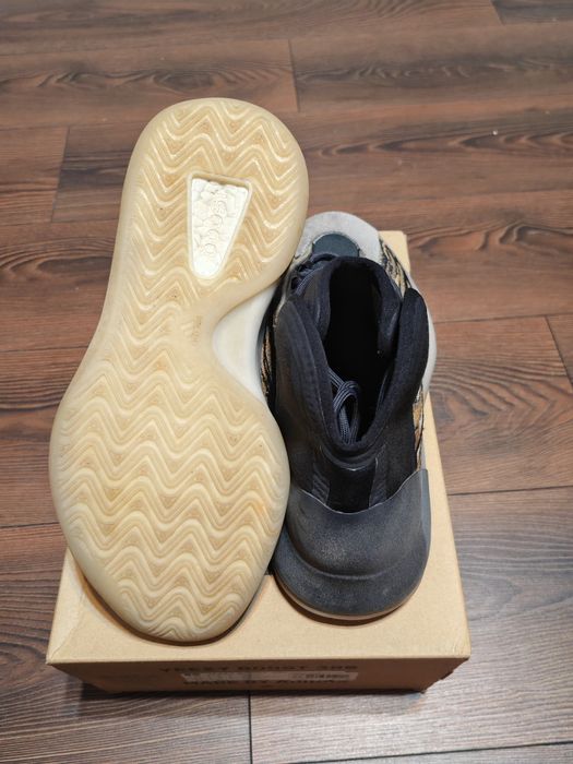 yeezy boost high top