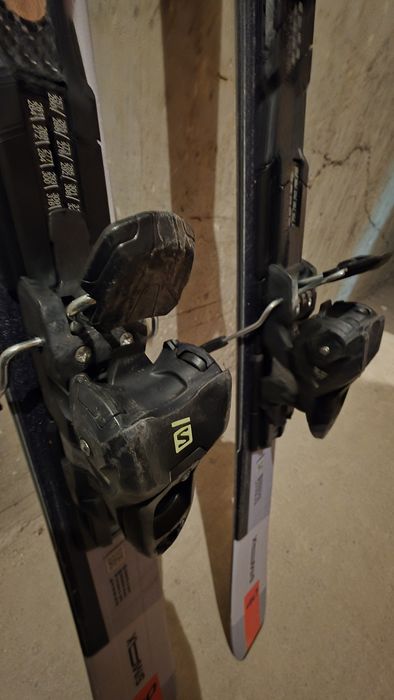 Ски SALOMON smax 08 AM.