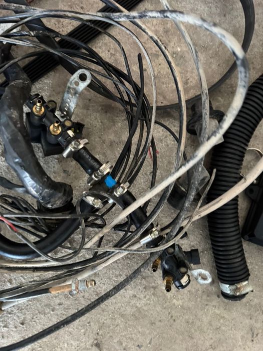 Газовое оборудование для автомобиля