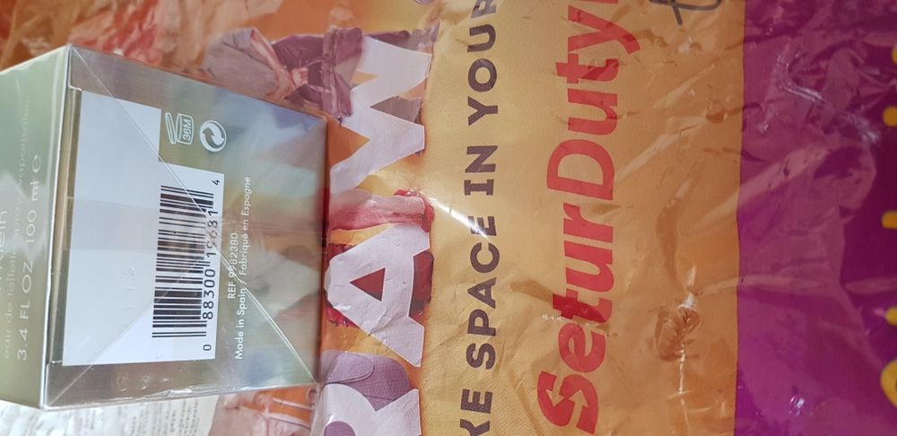 Calvin Klein дамски парфюм 100 ml