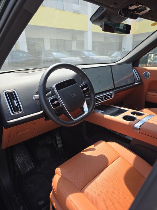 Li 9 ultra Restyling 25/26