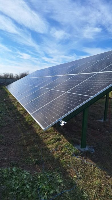 Фотоволтаична хибридна система Deye 10kw + 10kwh