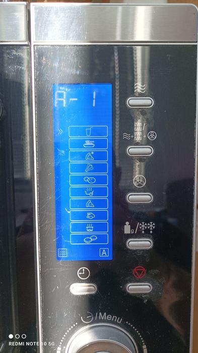 Микровълнова фурна