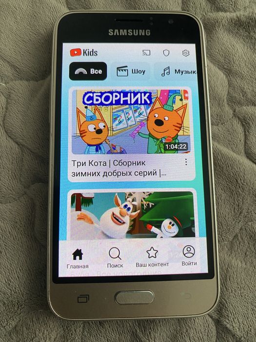 Продам телефон samsung
